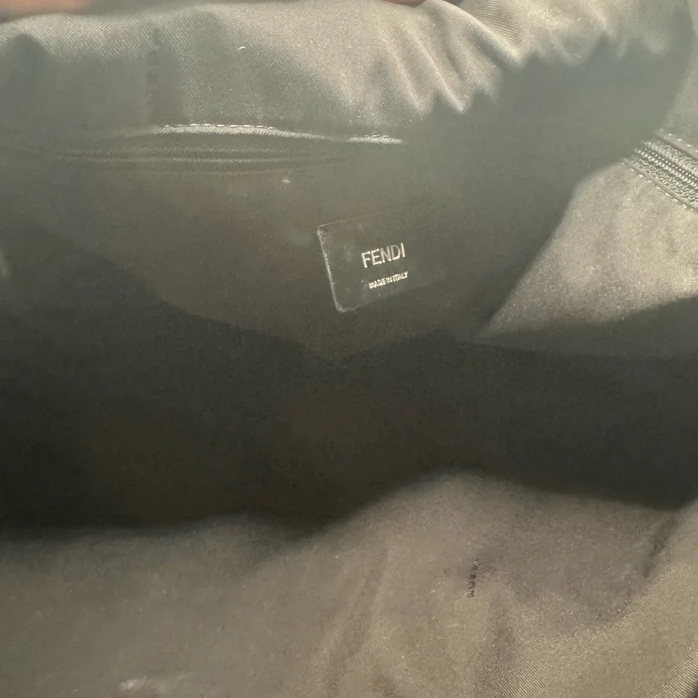 Fendi Authentic Monster Tote